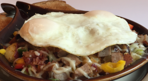 Brigs Bratwurst Monarch Skillet