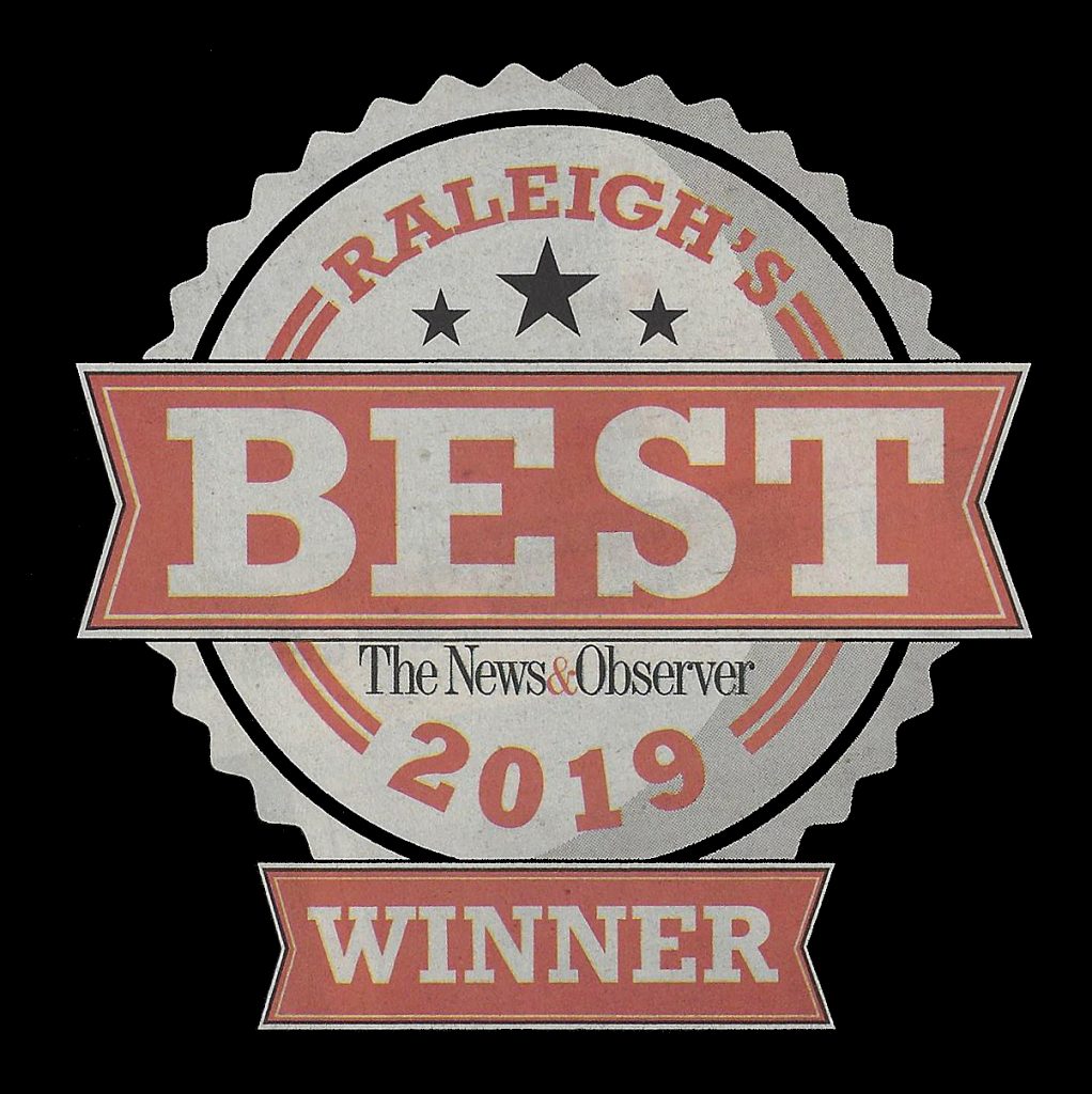 News & Observer Raleigh's Best Brunch 2019