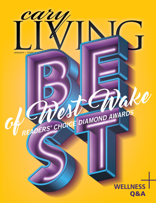 Cary Living Diamond Awards